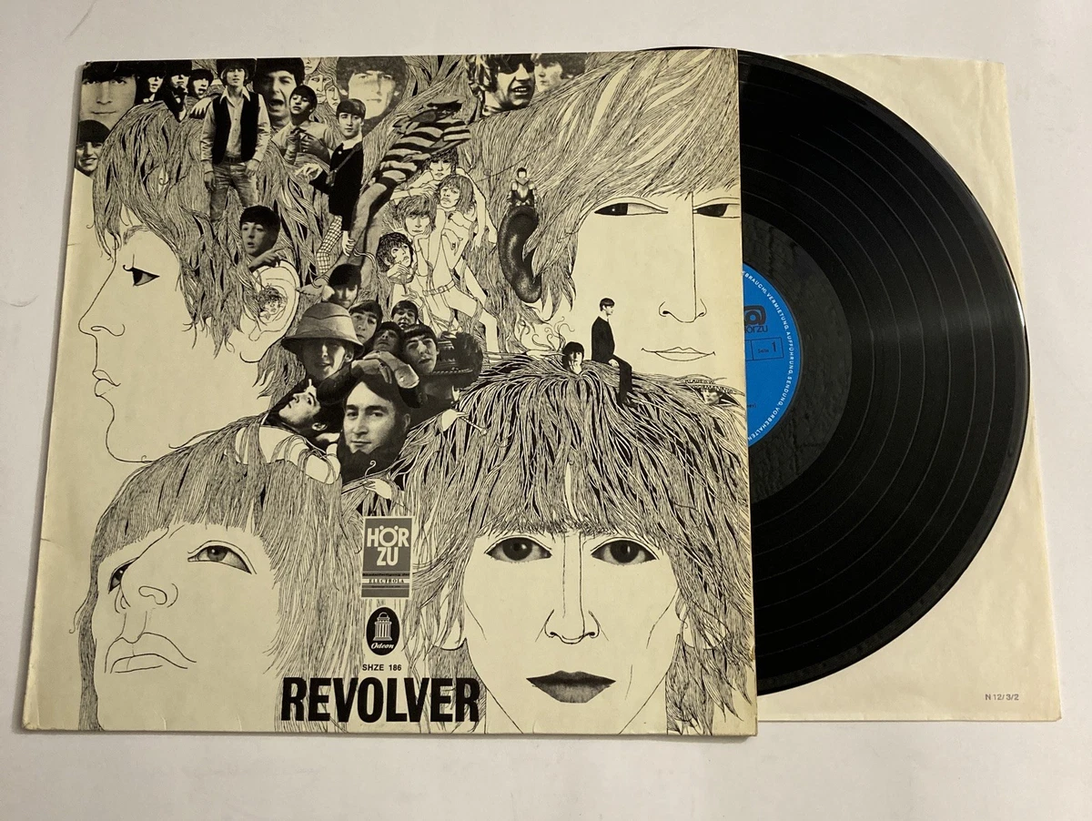 Beatles Revolver for sale - eBay