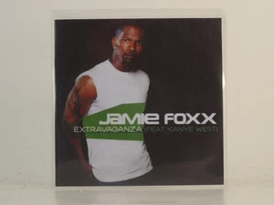 JAMIE FOXX FT KANYE WEST EXTRAVAGANZA (H1) 1 Track Promo CD Single also Picture - Picture 1 of 7
