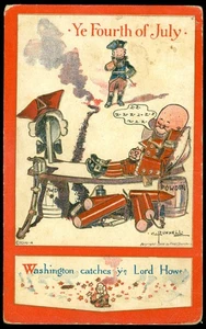 YE 4. JULI Postkarte - Bild 1 von 1