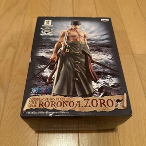MEGAHOUSE One Piece Roronoa Zoro Master Stars Piece PVC Figura 18cm - Imagen 1 de 3