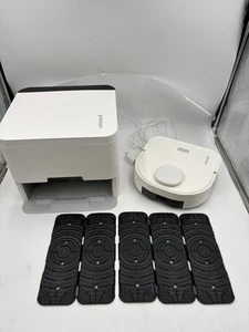 Pre-owned Bissell Robotic Mop No Mop Heads No Cleaning Solution Tested & Works - Picture 1 of 10