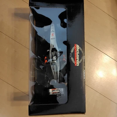 Minichamps 1/18 McLaren Mercedes MP4/15 #6 David Cruzado modello mai aperto - Immagine 1 di 4