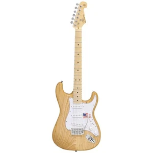 Guitarra Eléctrica SX Tipo ST Cuerpo de Ceniza SST/ASH NA - Imagen 1 de 9