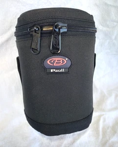 BPaull Camera Lens Case Pouch 8" Waterproof Shockproof - New - Picture 1 of 8