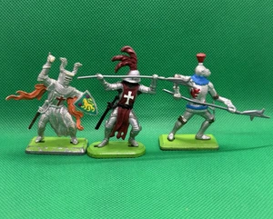 Britains Deetail Knights Ref No 1 - Bild 1 von 7