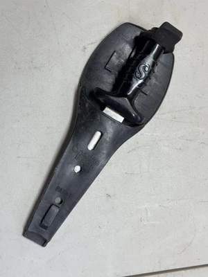 Cuchillo Scubapro vintage con funda, cuchillo hecho en Alemania, funda Francia Foto 1 de 4