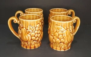 Inarco Keramikbecher Japan 4er Set - Bild 1 von 8