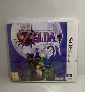 Legend of Zelda: Majora's Mask 3D (3DS) (nuovo) - Foto 1 di 4