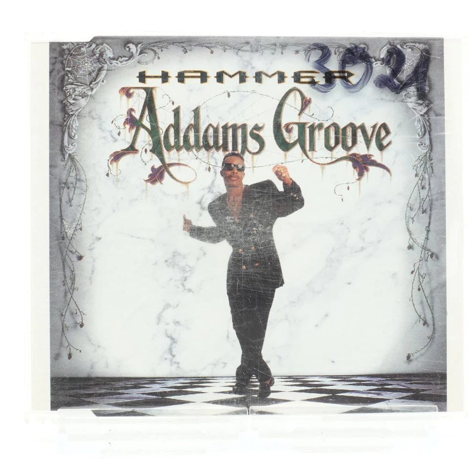 Hammer Addams groove CD gebraucht gut - Bild 1 von 1