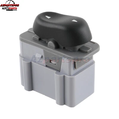 Interruptor de ventana eléctrica para pasajeros 97-02 Ford F150 F250 F350 F450 F550 F650 F750 Foto 1 de 4