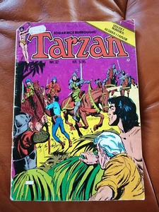 Danish comic magazine.TARZAN. no 32 , 1979 - Picture 1 of 10