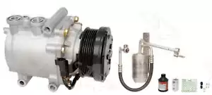 A/C Compressor Kit-Complete A/C Kit 4 Seasons 3643NK - Picture 1 of 5
