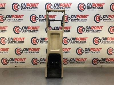 BMW E92 328xi 2007 consola central trasera OEM 13BCSF8 Foto 1 de 4