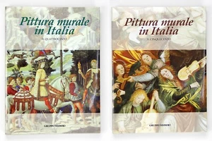 Pittura Murale in Italia Il Quattrocento e il Cinquecento Mina Gregori 1996 - Imagen 1 de 12