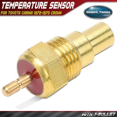 Датчик температуры охлаждающей жидкости двигателя для Toyota Carina 1972-1973 Crown с датчиком - Изображение 1 из 4