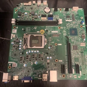Dell Inspiron 3670 LGA1151 DDR4 Desktop Motherboard 0R6JMP - Picture 1 of 5