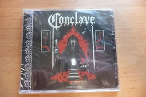 @ CD CONCLAVE - DAWN OF DAYS / ARGONAUTA RECORDS 2023 SS / DOOM METAL USA - Picture 1 of 2