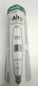 Philips 467373 SON 400W E39 ED58 CL SL/12 Clear ED18 High Pressure Sodium Bulb - Picture 1 of 4