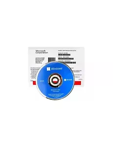 Windows Microsoft 11 Pro 32/64 Bit Oem Pack Dvd Multilingua Fatturabile - Foto 1 di 1