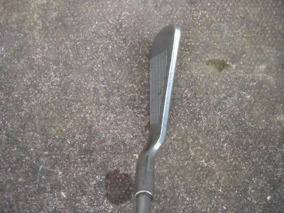 Ping Karsten II black dot steel shaft 3 iron  - Image 1 of 4