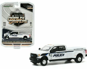 GL 1/64 2019 Ford F-350 Fort Lauderdale Florida Police Department 46040F-5B2 - Picture 1 of 2