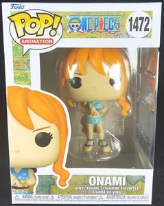 Pop Cave 2024 ONE PIECE: ONAMI Straw Hat crew’s fearless navigator FREE FEDEX - Picture 1 of 11