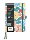 Happy Planner Muted Meadow BULLET DOT GRID HAPPY JOURNAL NOTEBOOK 80 Sheets