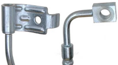 Manguera de freno trasera izquierda para Jeep Wrangler 2007-2017 2012 2008 2009 2010 Raybestos Foto 1 de 2