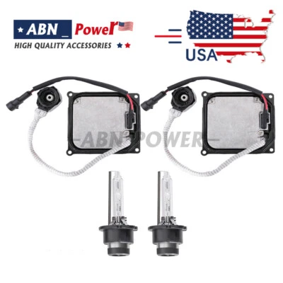 Xenon HID Headlight Ballast Control Module for 2006 2007 2008 2009 Toyota Prius Foto 1 de 4