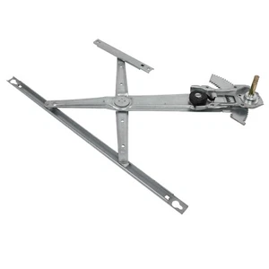 Manual Window Regulator For Honda Civic Hatchback Coupe 1993-1995 Front Left - Picture 1 of 6