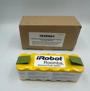 Replacement Battery iRobot Roomba 500 Series 14.4V 3.0 AH - Picture 1 of 4