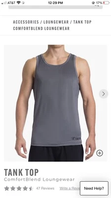 Stacy Adams Black Stretch Polyester & Spandex Blend Athletic Shirt Medium NEW - Image 1 of 3