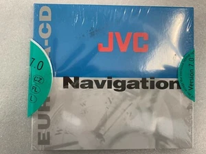 Navigation CD JVC EUROPA-CD NAVTECH VERSION 7.0 Sachnr. 1545.140 - Bild 1 von 1