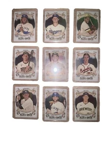 2021 Topps MLB Allen & Ginter (18 Karten Lot) - Bild 1 von 4