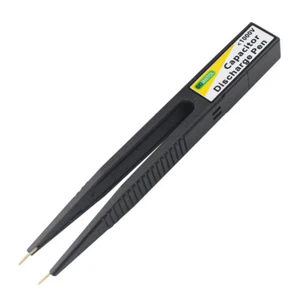 1000V High Voltage Capacitor Discharge Pen Fast Discharging Electronic Repairs - Picture 1 of 9