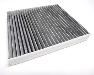 CHARCOAL CARBONIZED CABIN AIR FILTER FOR LEXUS GS350 GS450h IS250 IS350 RC350 - Picture 1 of 1