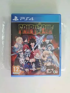 Fairy Tail - PS4/Playstation 4 Game - Picture 1 of 6