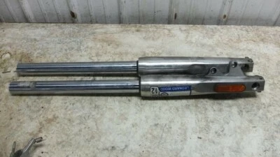 Amortiguadores horquillas delanteras Polaris Victory Vegas 92 04 tubos  Foto 1 de 4