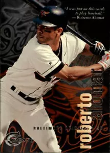 1996 Circa (Fleer/Skybox) Baseball "Main Set" Cards #1 to #200 Rookies and Vets - Picture 1 of 381