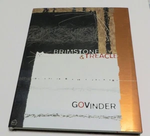 GOVINDER NAZRAN' BRIMSTONE & TREACLE' BOOK SALE NEW - Picture 1 of 1