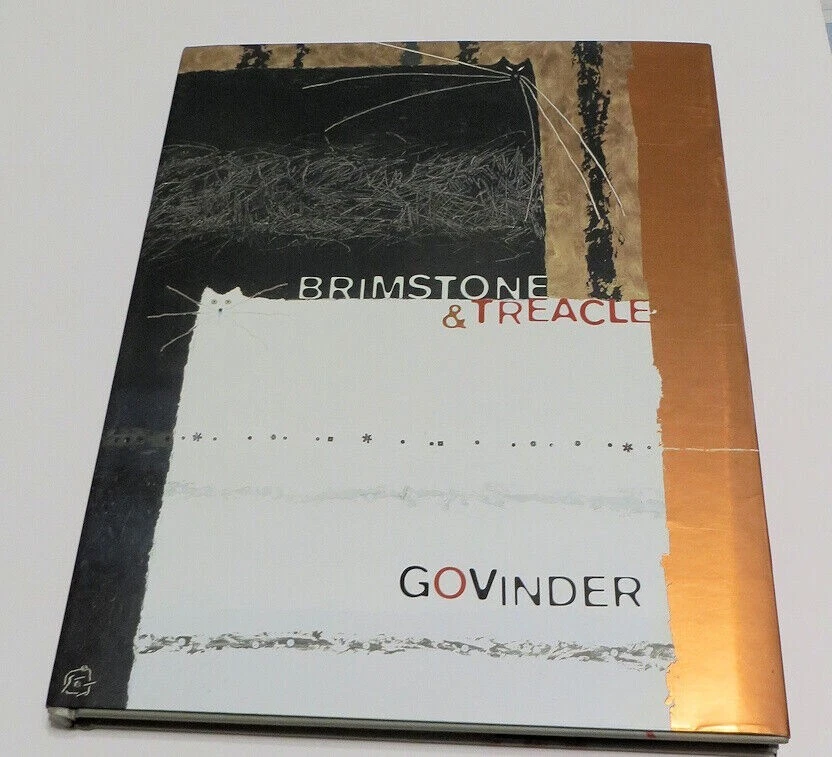 GOVINDER NAZRAN AZUFRE Y MELAZA VENTA DE LIBROS NUEVO Foto 1 de 1