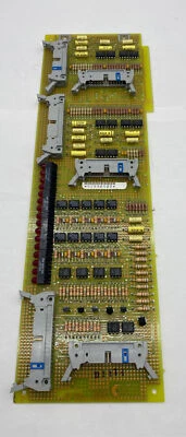 Cincinnati Milacron 3652886 Circuit Board  - Image 1 of 4