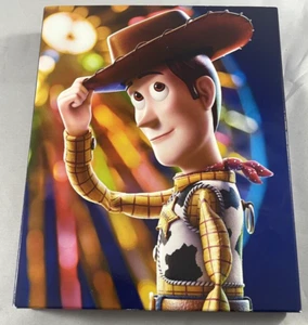 Toy story 4 4K Ultra HD Blu-ray Limited Edition Target Excl. NO SLIPCOVER - Picture 1 of 5