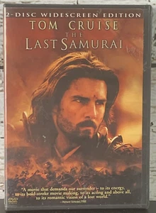 The Last Samurai (Two-Disc DVD 2007) Tom Cruise, Ken Watanabe, Hiroyuki Koyuki - Bild 1 von 5