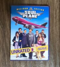 Soul Plane (Unrated Mile High Edition) - DVD - VERY GOOD