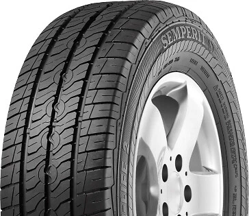 Semperit Van-Life 2 215/60 R17 C 109/107T [DOT 1222] Sommerreifen Transporter - Bild 1 von 1