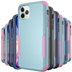 Cute Phone Case For iPhone 12 11 Pro Max Xr Xs 6 6s 8 7 Plus SE Hard Shell Cover - Picture 1 of 27