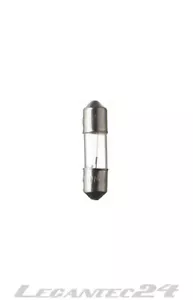 Soffitte 24V 125mA 3W S6 6x24mm Glühbirne Lampe Birne 24Volt 125mA 3Watt neu - Picture 1 of 1