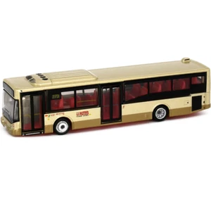 Model Bus Tiny City Diecast KMB Volvo B7RLE 273 Hong Kong - 1:110 Scale