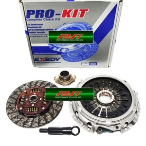 EXEDY CLUTCH KIT MITSUBISHI LANCER EVOLUTION EVO 8 9 VIII IX 2.0L TURBO 4G63 - Bild 1 von 2